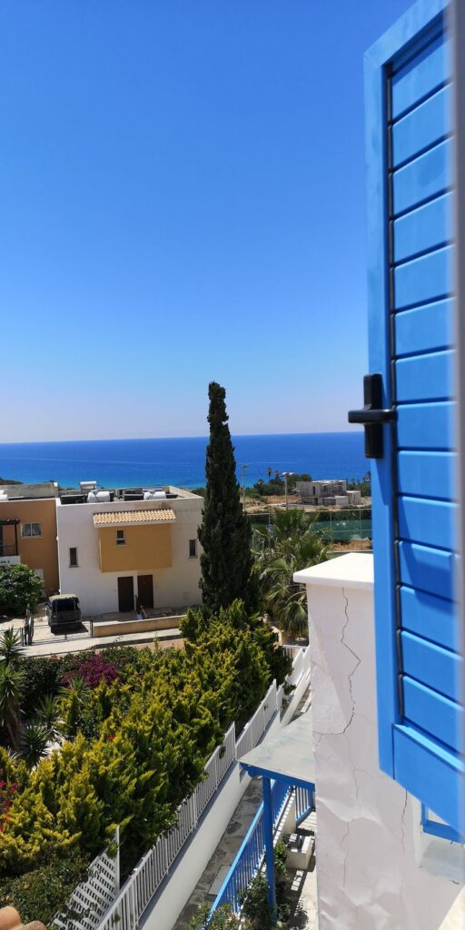 View of Paphos