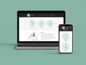 Suri Art House Website